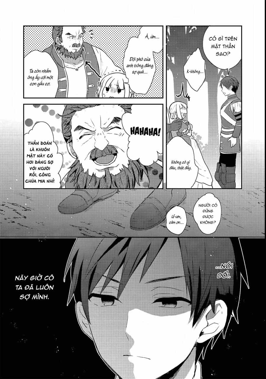 Tearmoon Empire Story - Chương 24 - ảnh 20