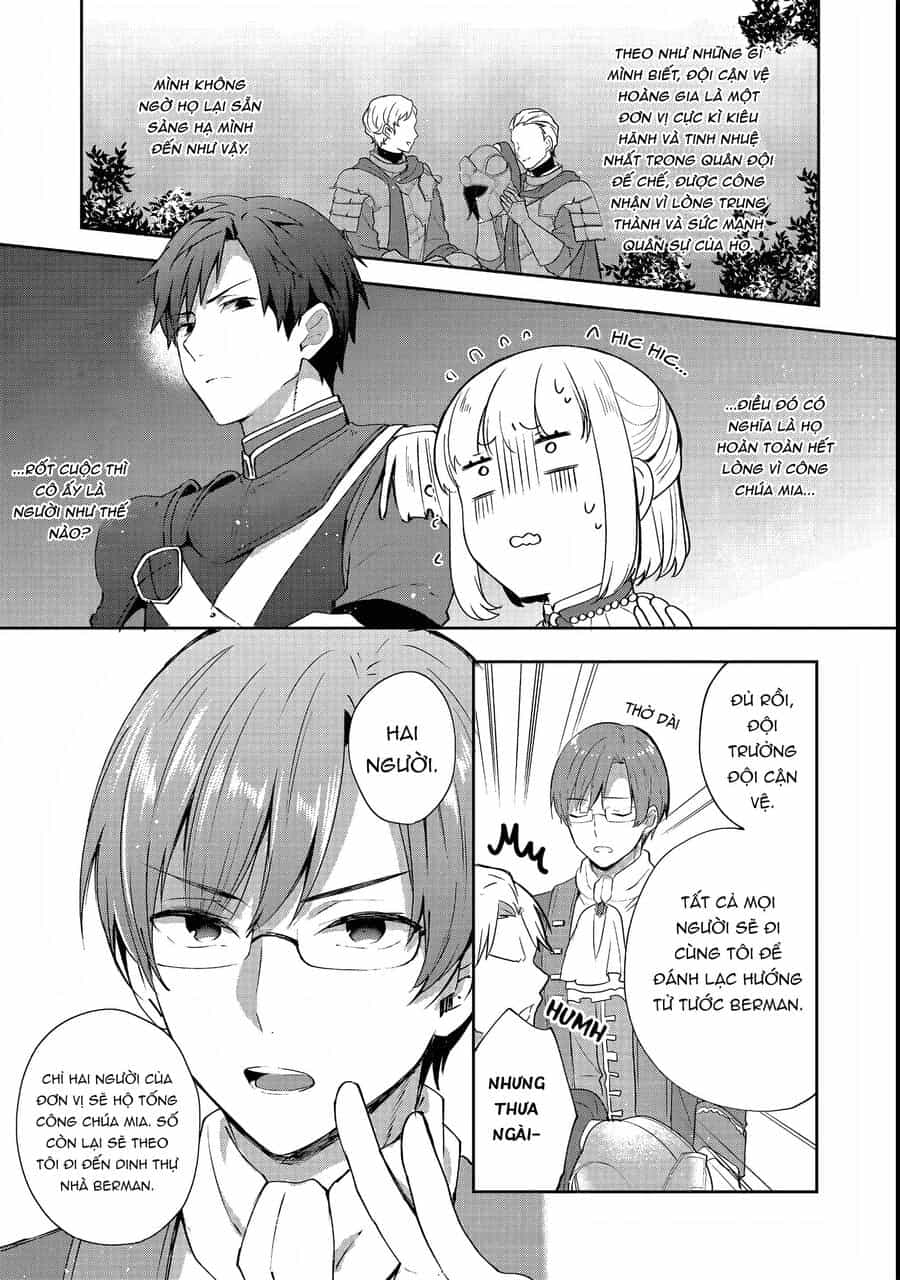 Tearmoon Empire Story - Chương 24 - ảnh 26