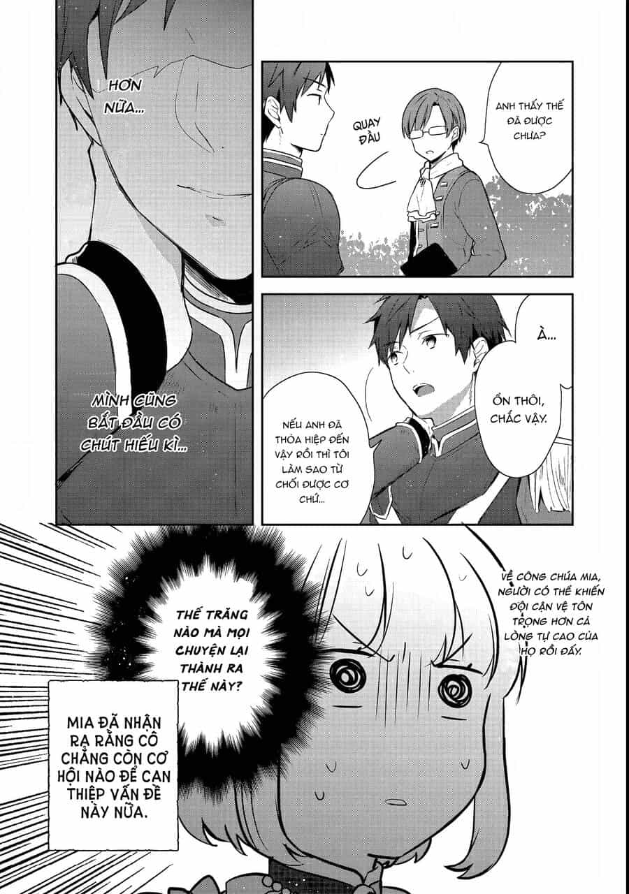 Tearmoon Empire Story - Chương 24 - ảnh 27
