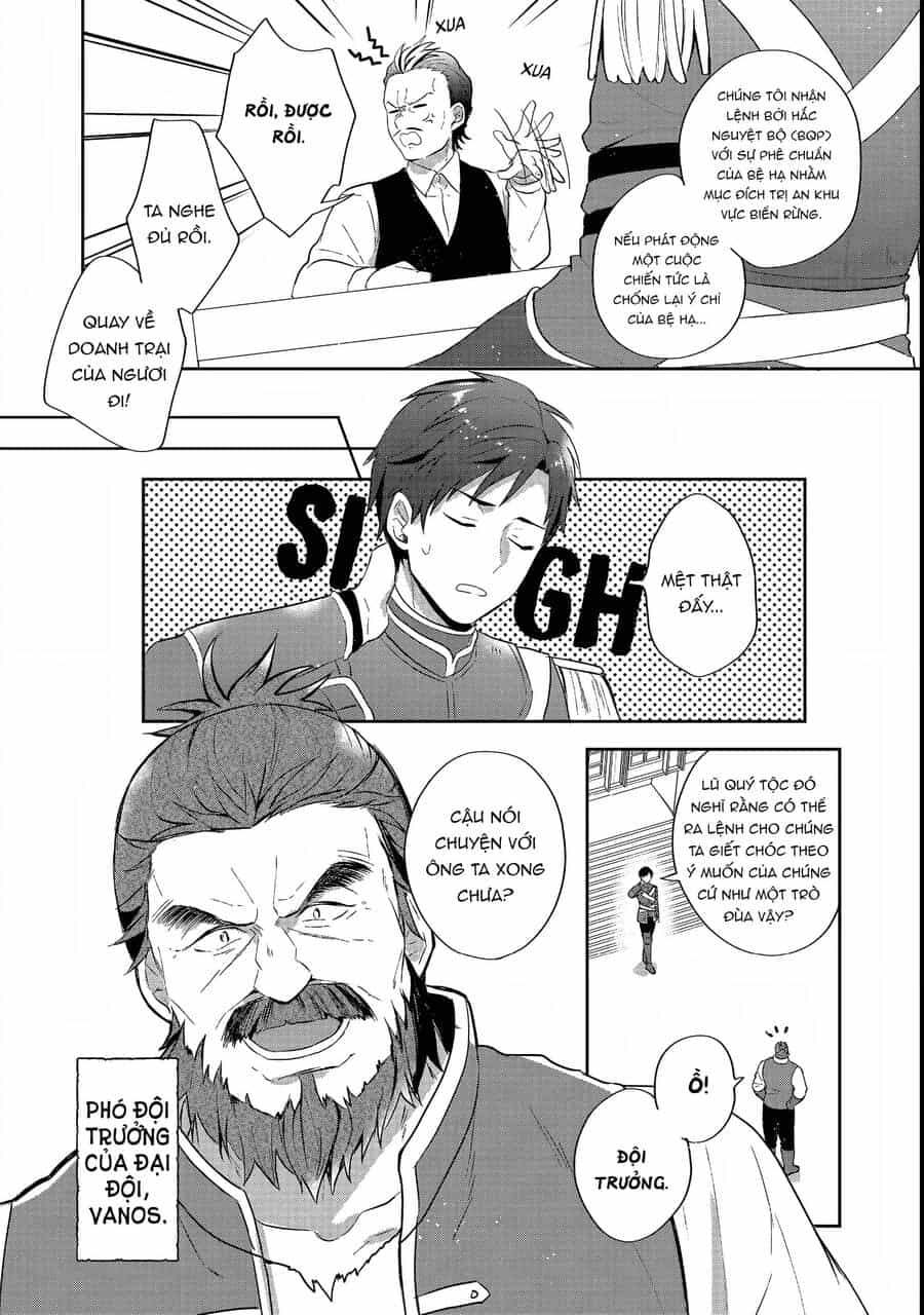 Tearmoon Empire Story - Chương 24 - ảnh 5