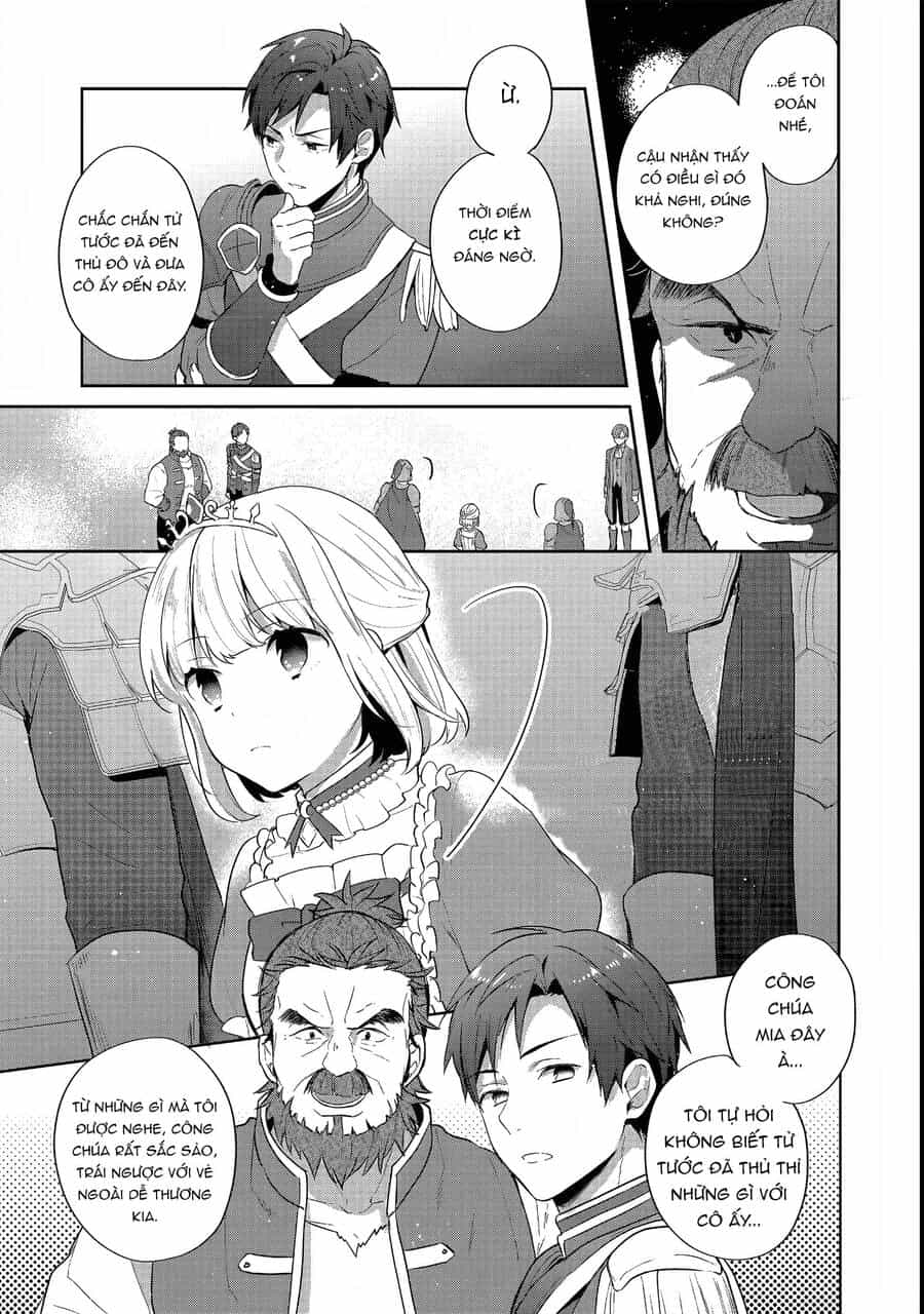 Tearmoon Empire Story - Chương 24 - ảnh 8