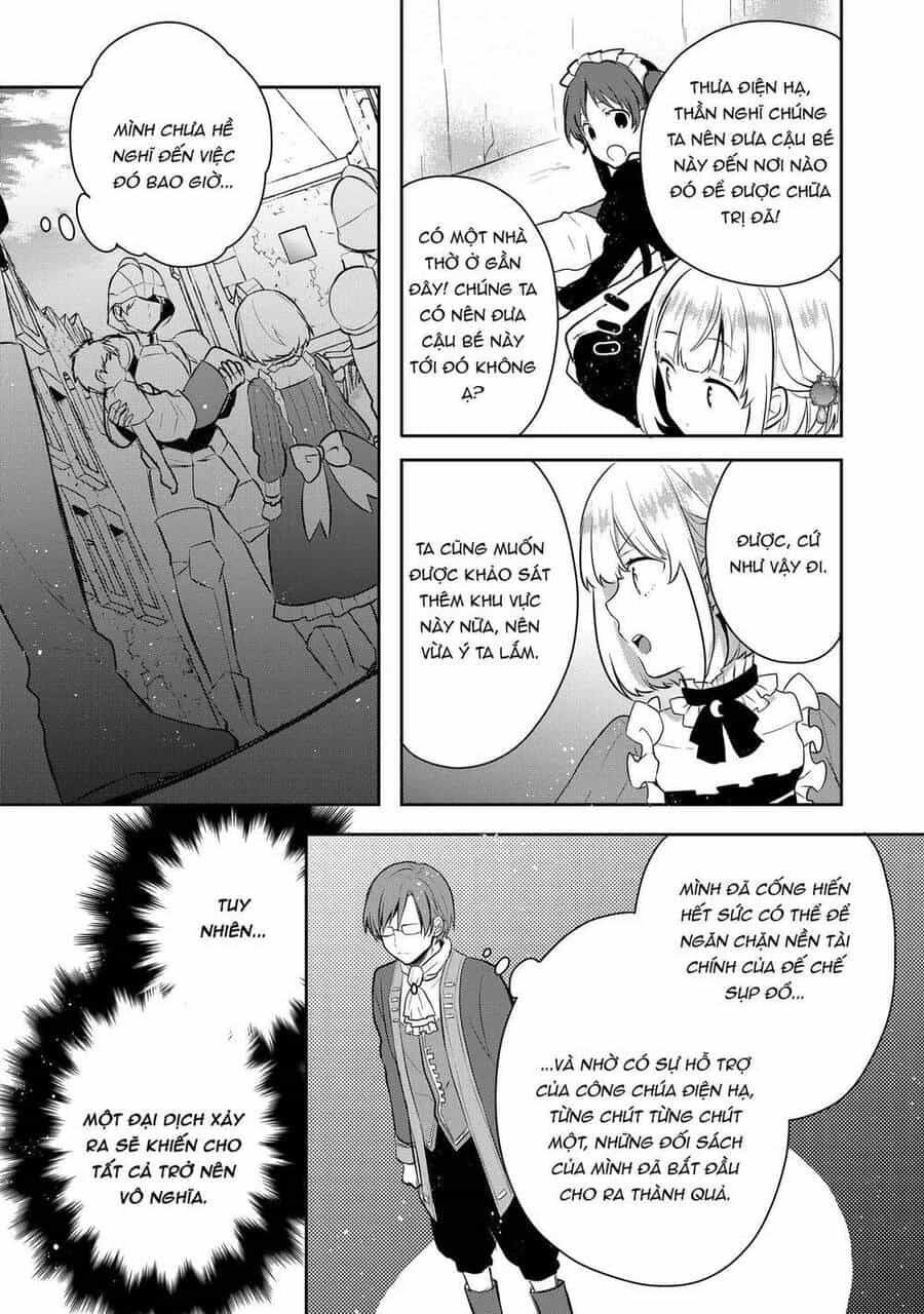 Tearmoon Empire Story - Chương 3 - ảnh 20