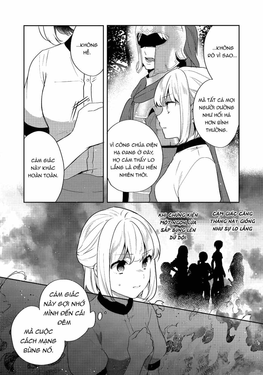 Tearmoon Empire Story - Chương 25 - ảnh 11