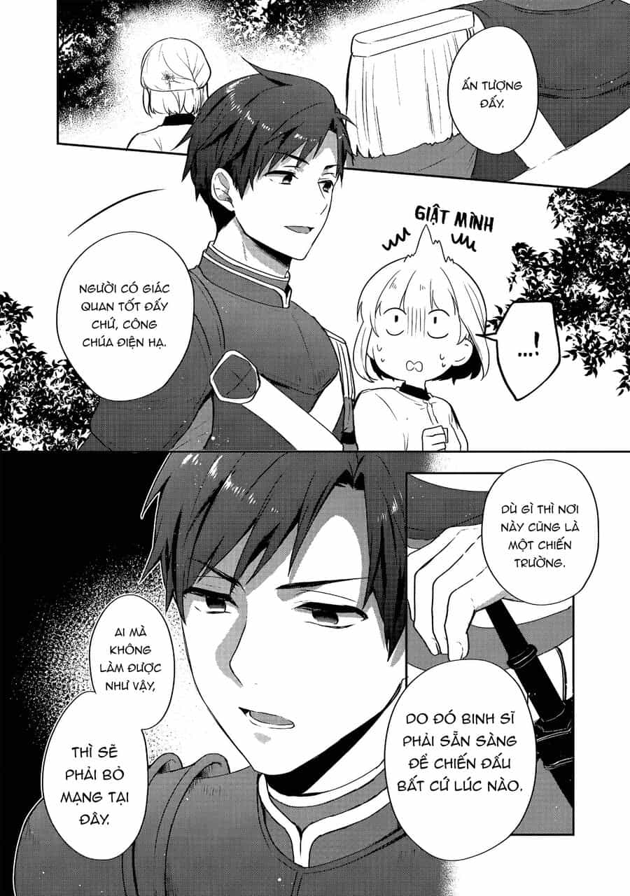 Tearmoon Empire Story - Chương 25 - ảnh 12