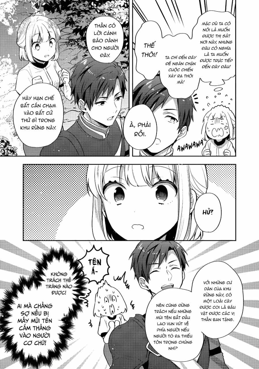 Tearmoon Empire Story - Chương 25 - ảnh 21