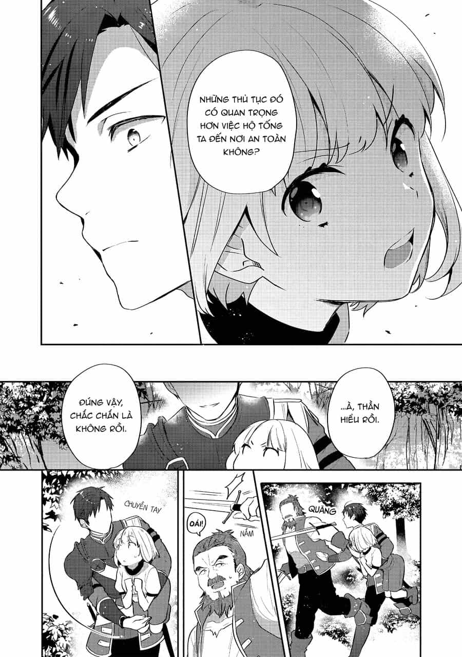Tearmoon Empire Story - Chương 25 - ảnh 38