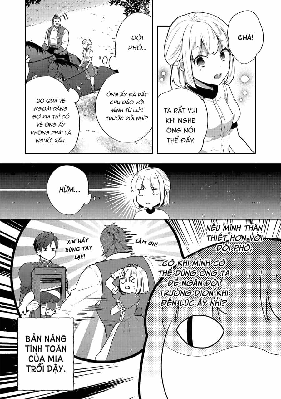 Tearmoon Empire Story - Chương 25 - ảnh 5