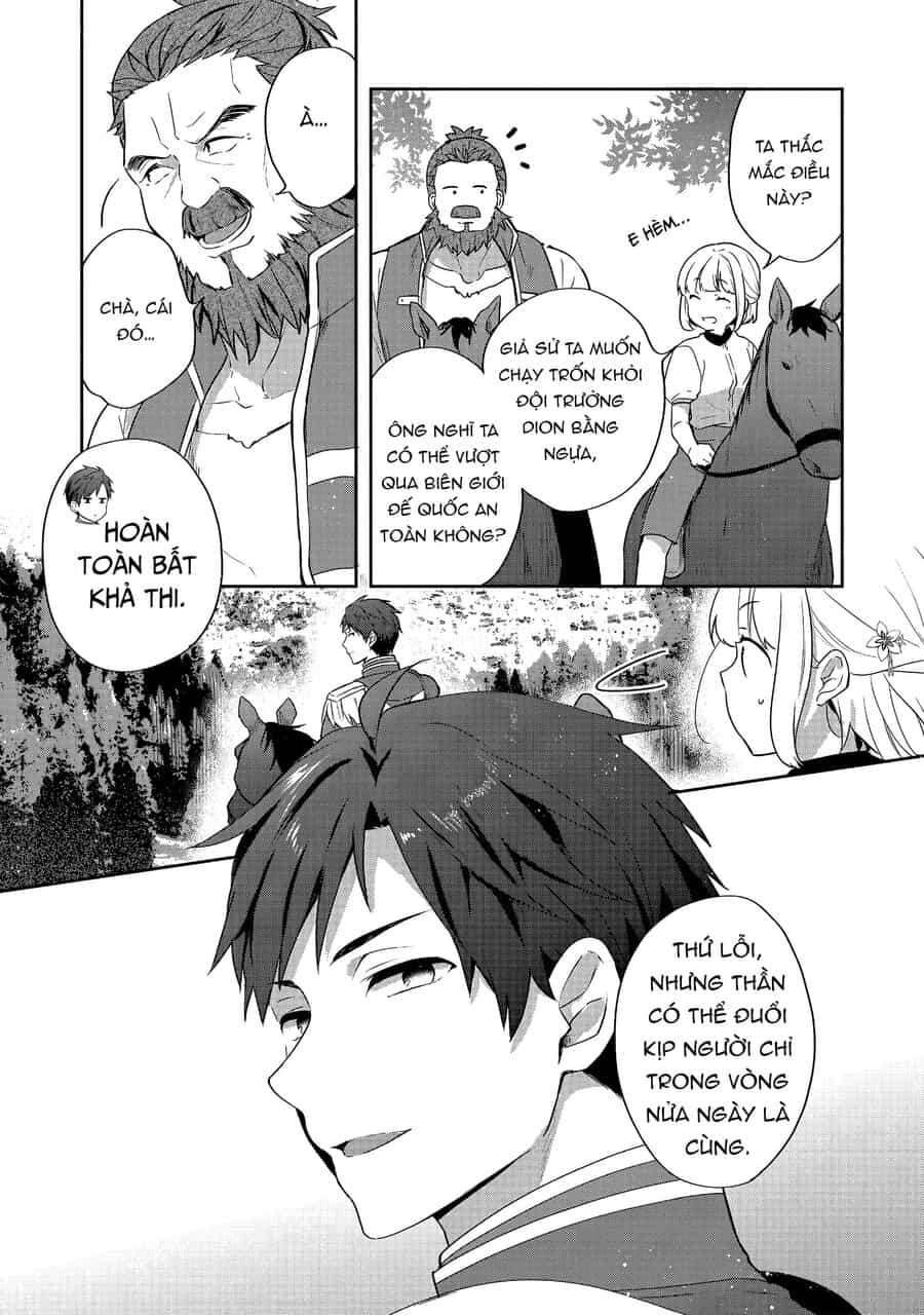 Tearmoon Empire Story - Chương 25 - ảnh 7