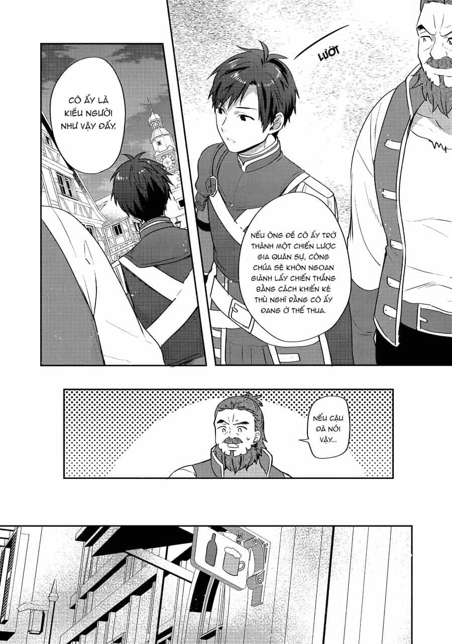 Tearmoon Empire Story - Chương 26 - ảnh 17