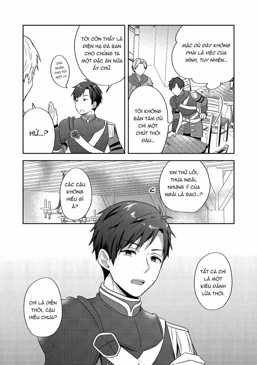 Tearmoon Empire Story - Chương 26 - ảnh 20