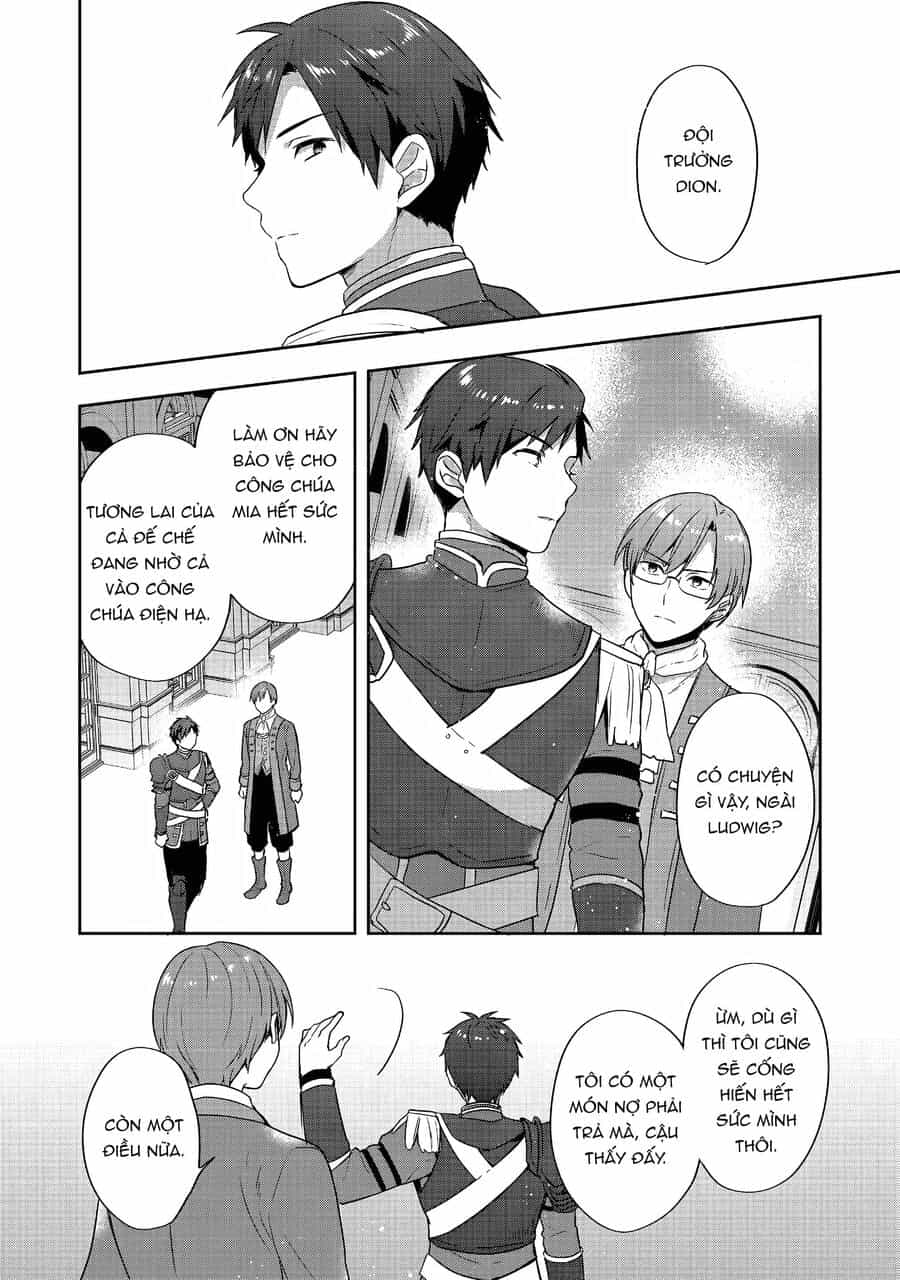 Tearmoon Empire Story - Chương 26 - ảnh 31