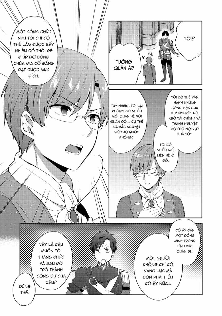 Tearmoon Empire Story - Chương 26 - ảnh 34