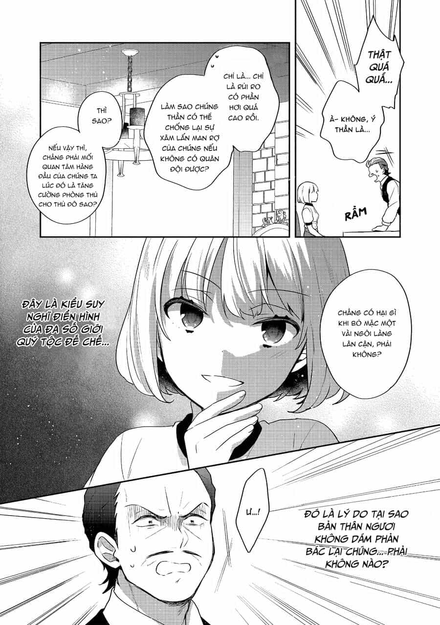 Tearmoon Empire Story - Chương 26 - ảnh 7