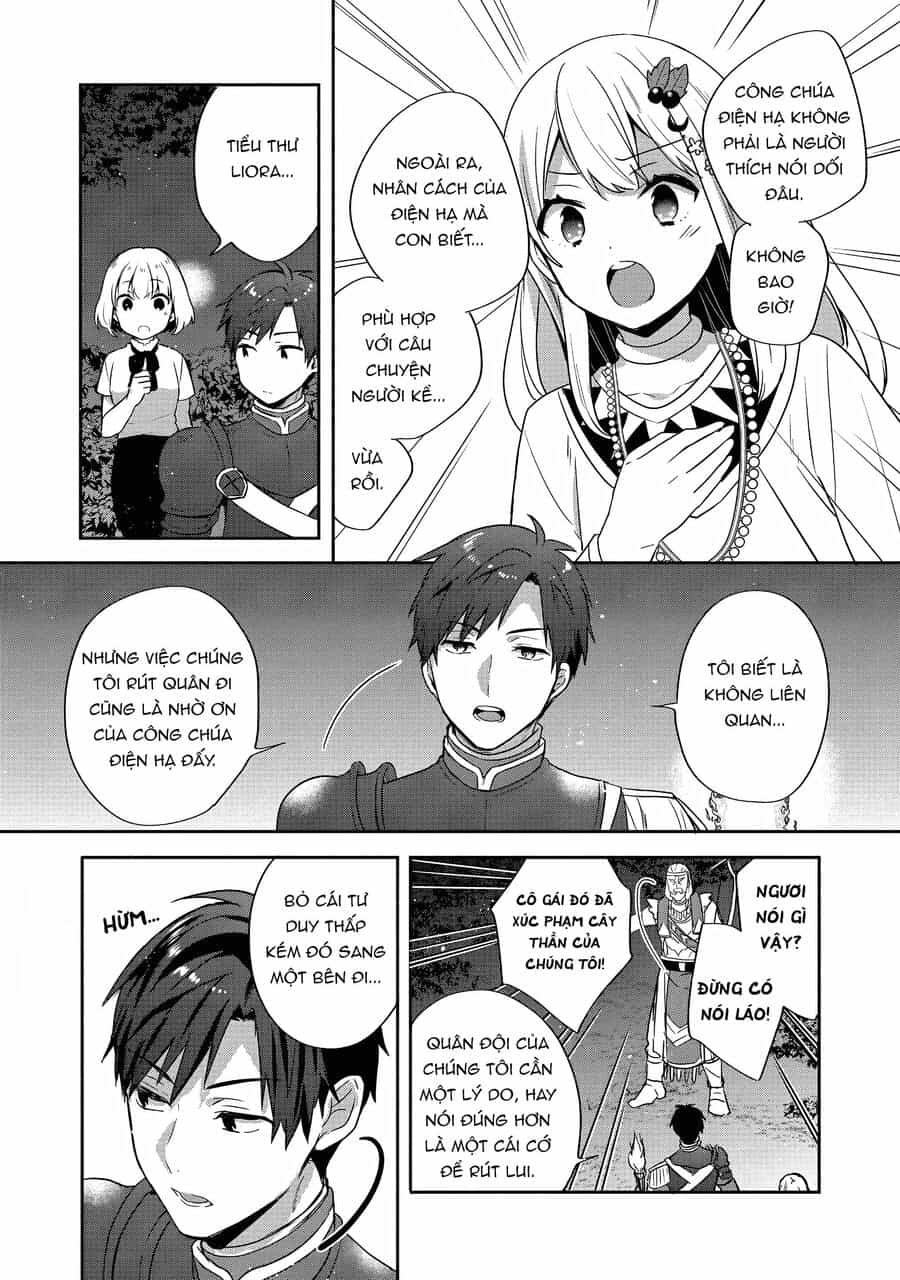 Tearmoon Empire Story - Chương 27 - ảnh 28