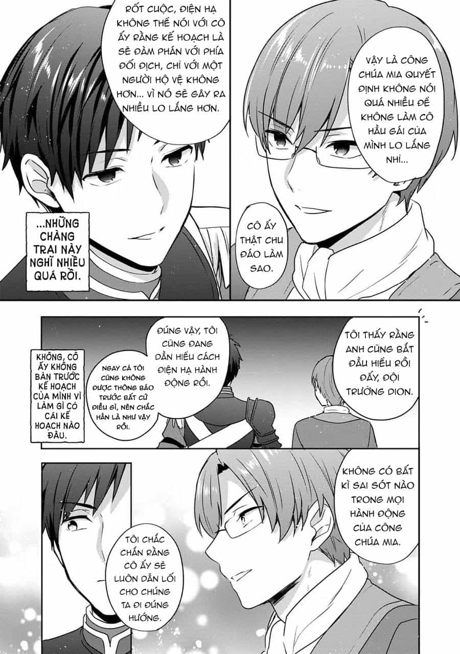 Tearmoon Empire Story - Chương 27.5 - ảnh 4