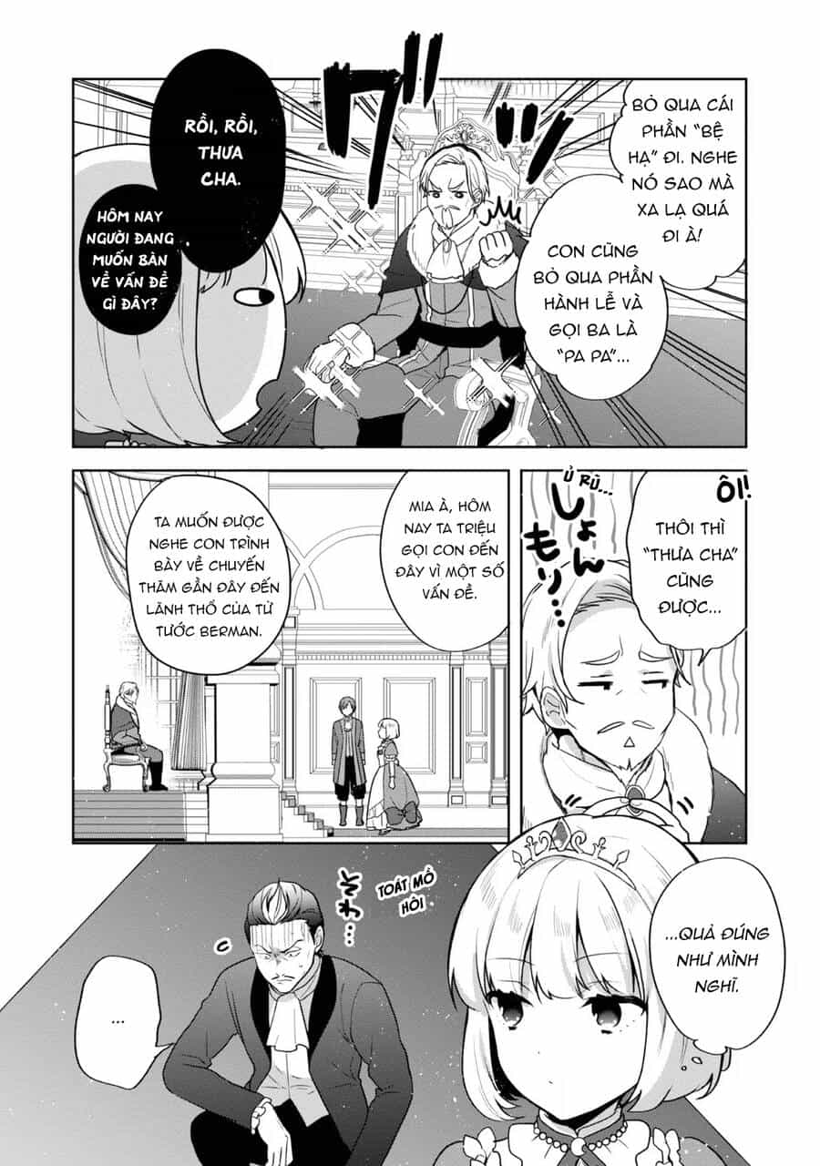 Tearmoon Empire Story - Chương 28 - ảnh 10