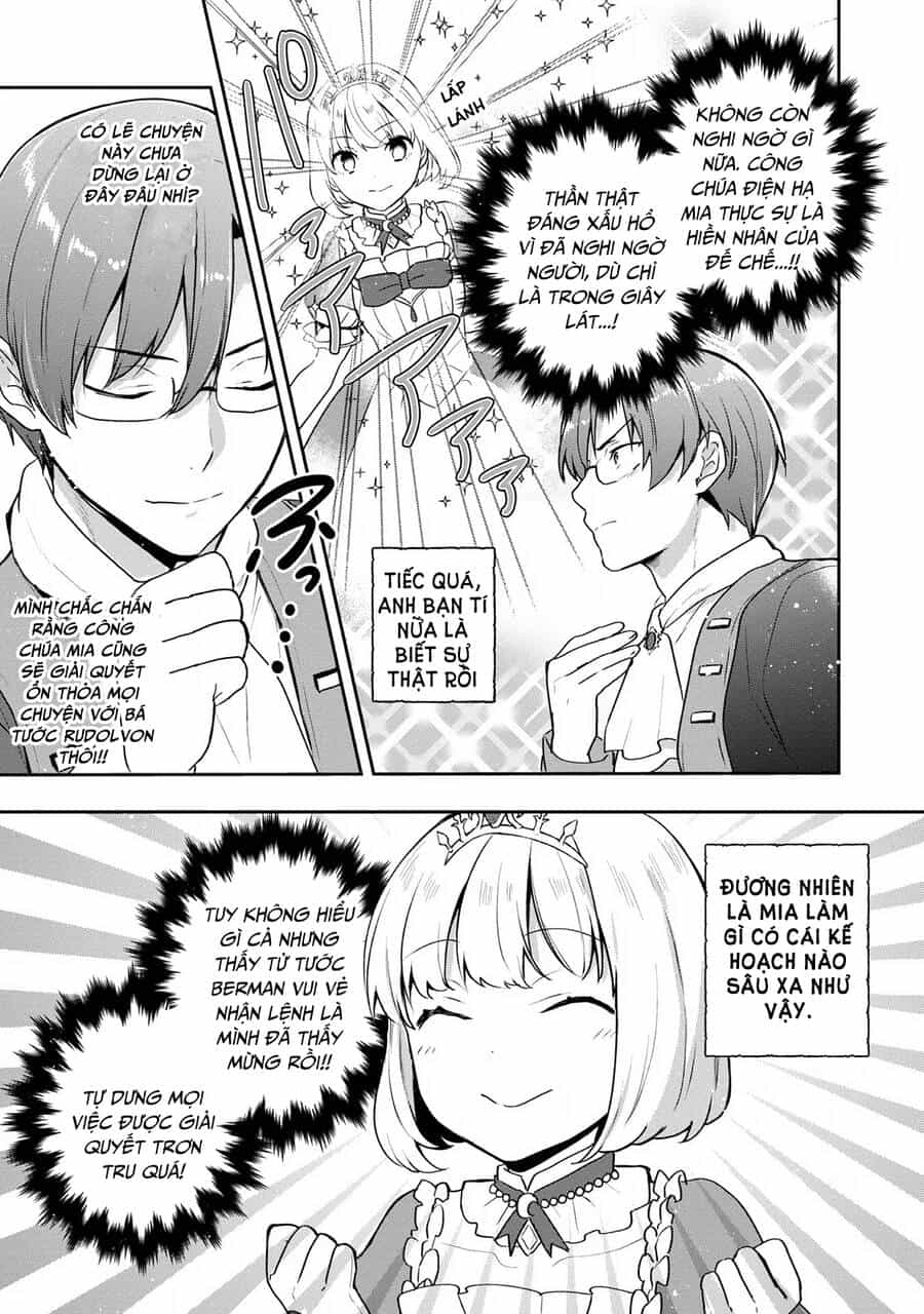 Tearmoon Empire Story - Chương 28 - ảnh 19