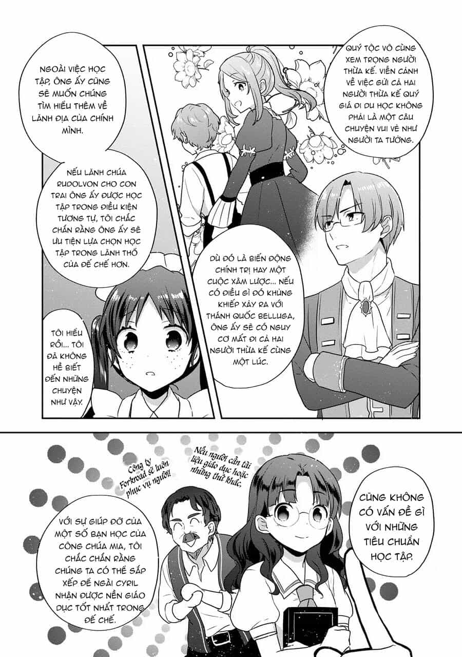 Tearmoon Empire Story - Chương 29 - ảnh 20