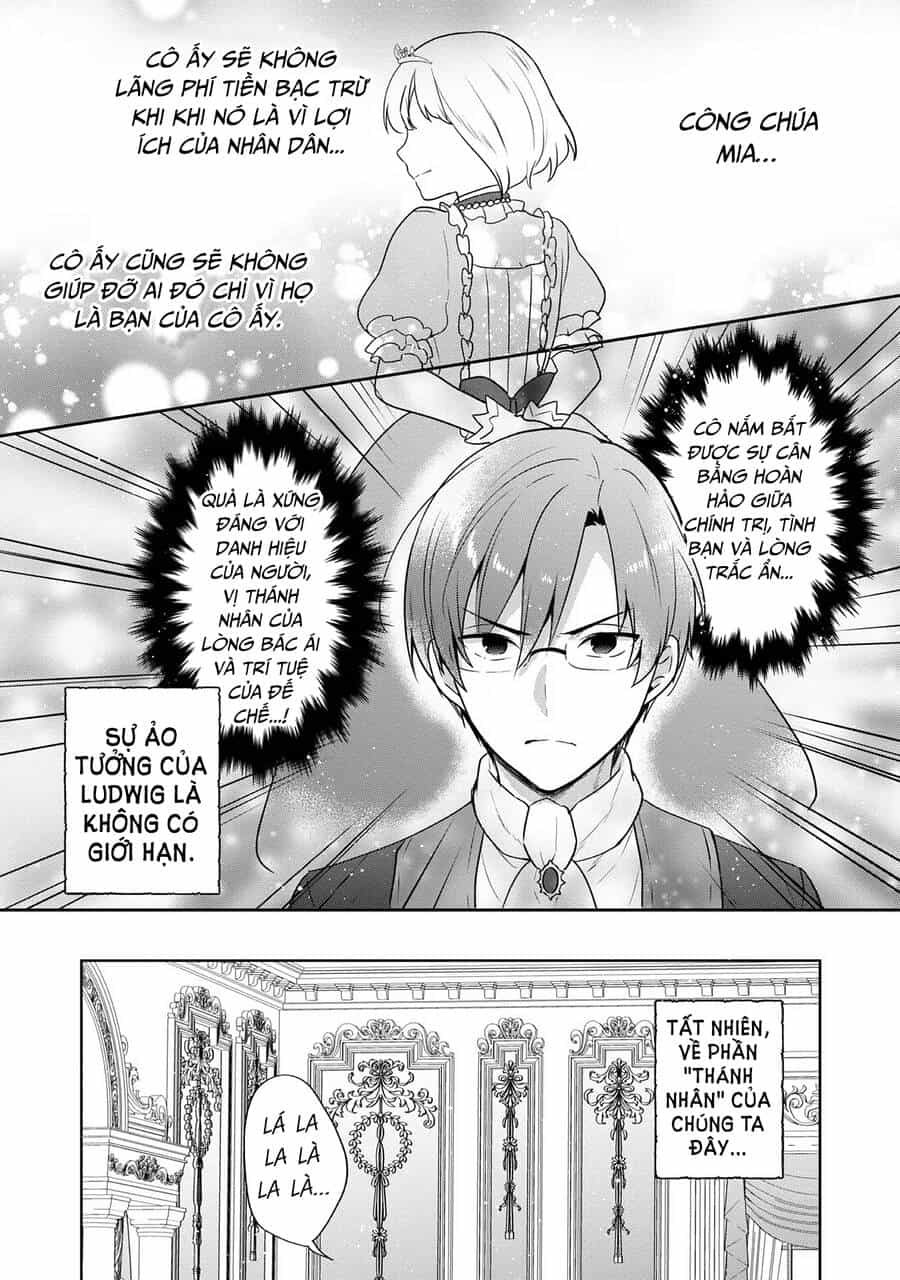 Tearmoon Empire Story - Chương 29 - ảnh 22