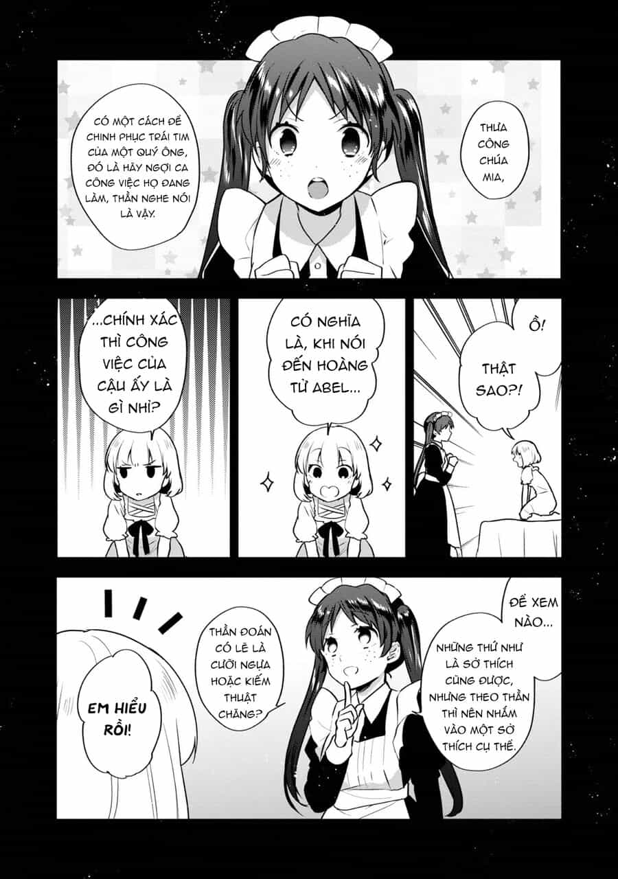 Tearmoon Empire Story - Chương 30 - ảnh 12
