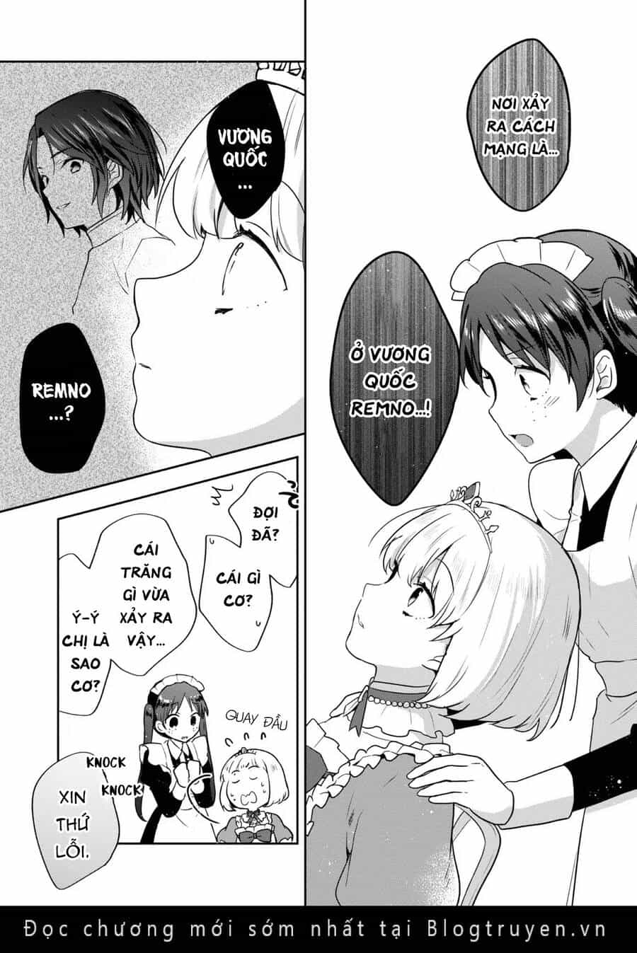 Tearmoon Empire Story - Chương 32 - ảnh 16