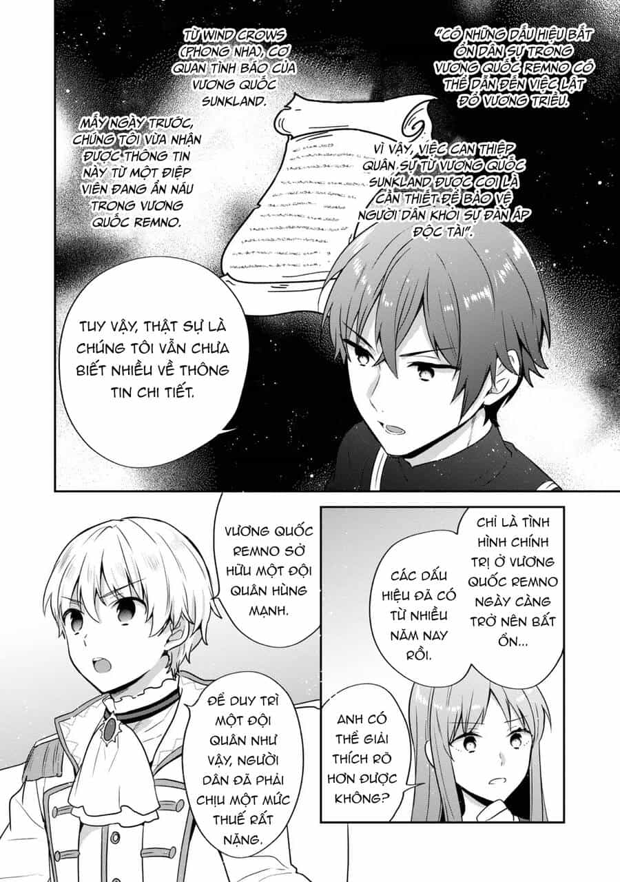 Tearmoon Empire Story - Chương 32 - ảnh 19