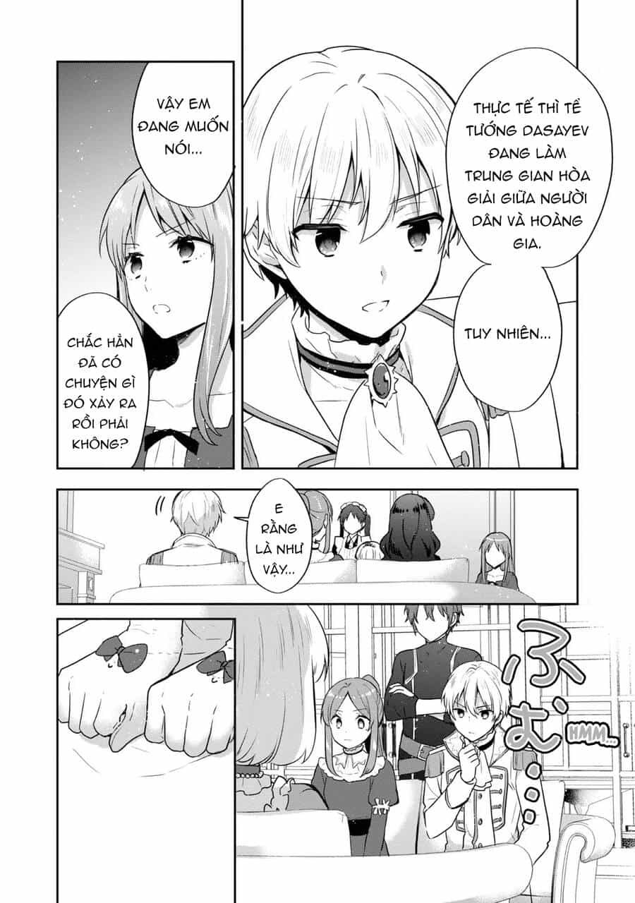 Tearmoon Empire Story - Chương 32 - ảnh 21