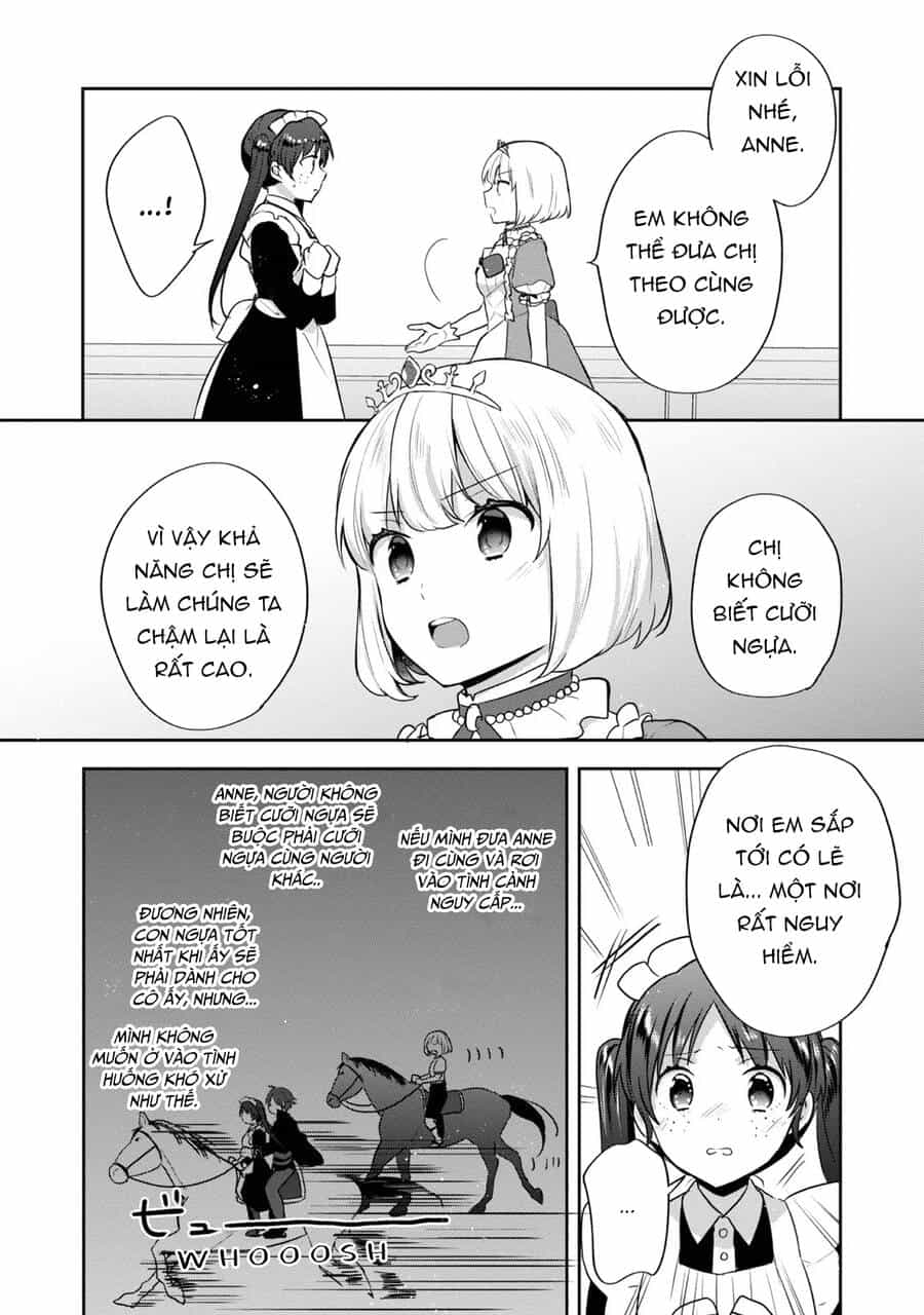 Tearmoon Empire Story - Chương 32 - ảnh 35