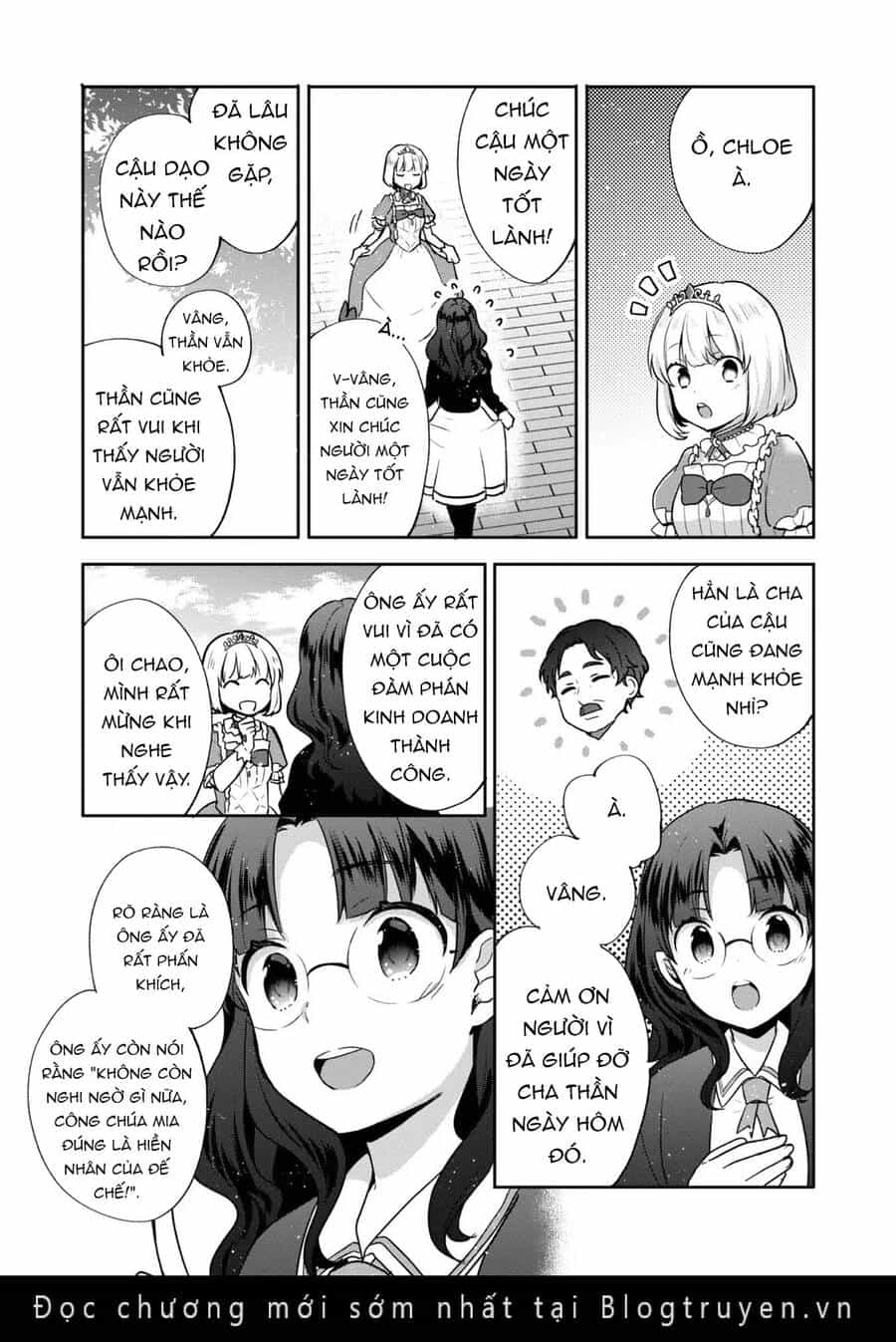 Tearmoon Empire Story - Chương 32 - ảnh 4