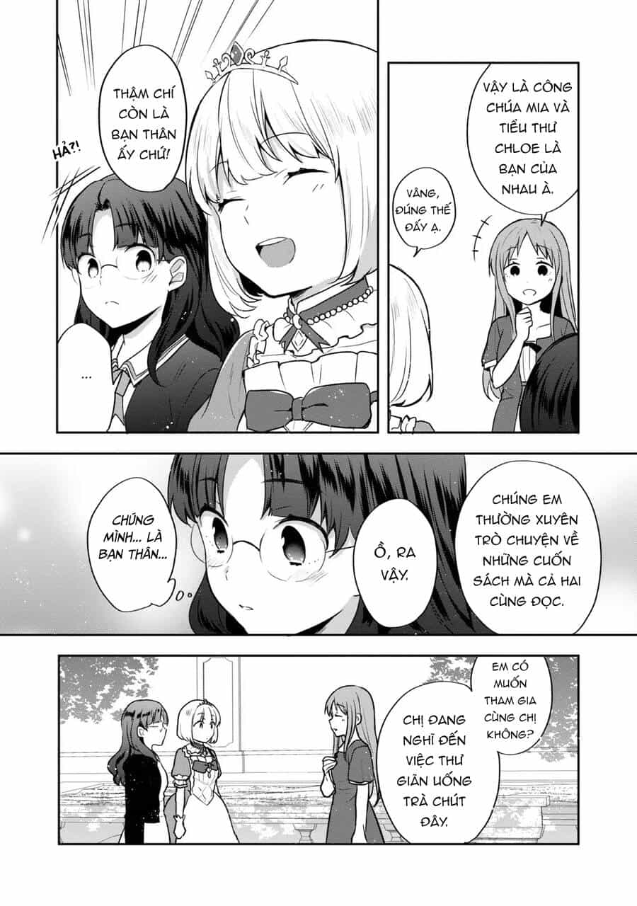 Tearmoon Empire Story - Chương 32 - ảnh 6