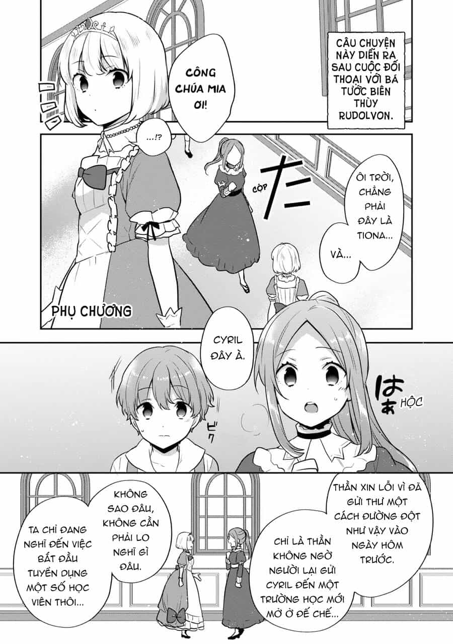 Tearmoon Empire Story - Chương 32.5 - ảnh 2