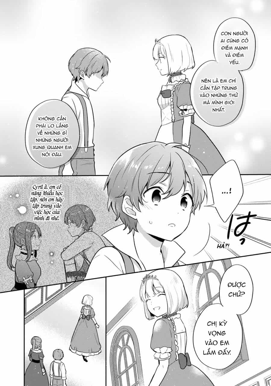 Tearmoon Empire Story - Chương 32.5 - ảnh 4