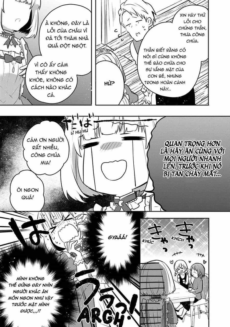 Tearmoon Empire Story - Chương 4 - ảnh 18