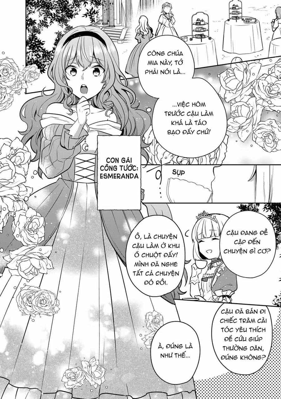 Tearmoon Empire Story - Chương 4 - ảnh 7