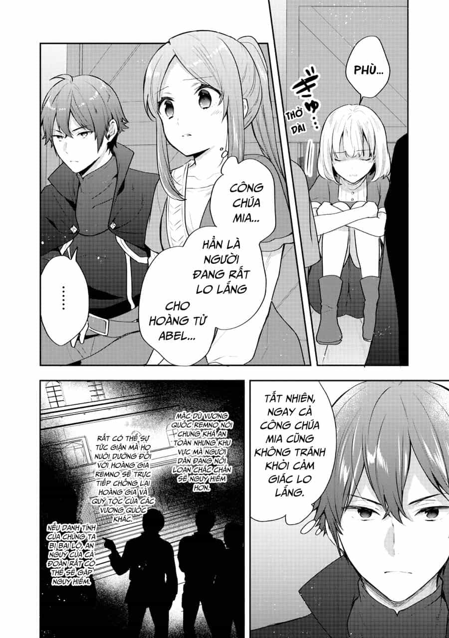 Tearmoon Empire Story - Chương 33 - ảnh 3