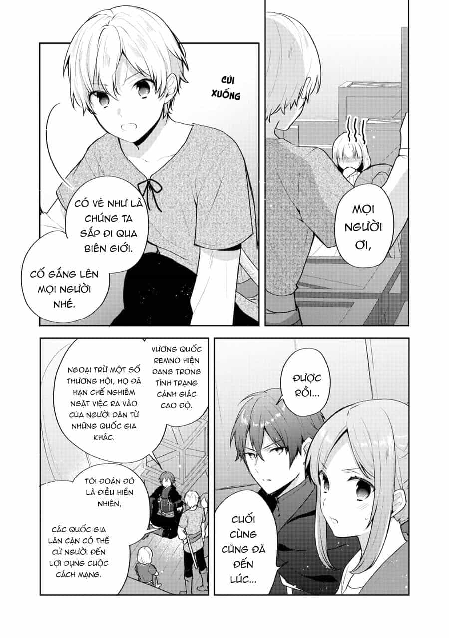 Tearmoon Empire Story - Chương 33 - ảnh 6