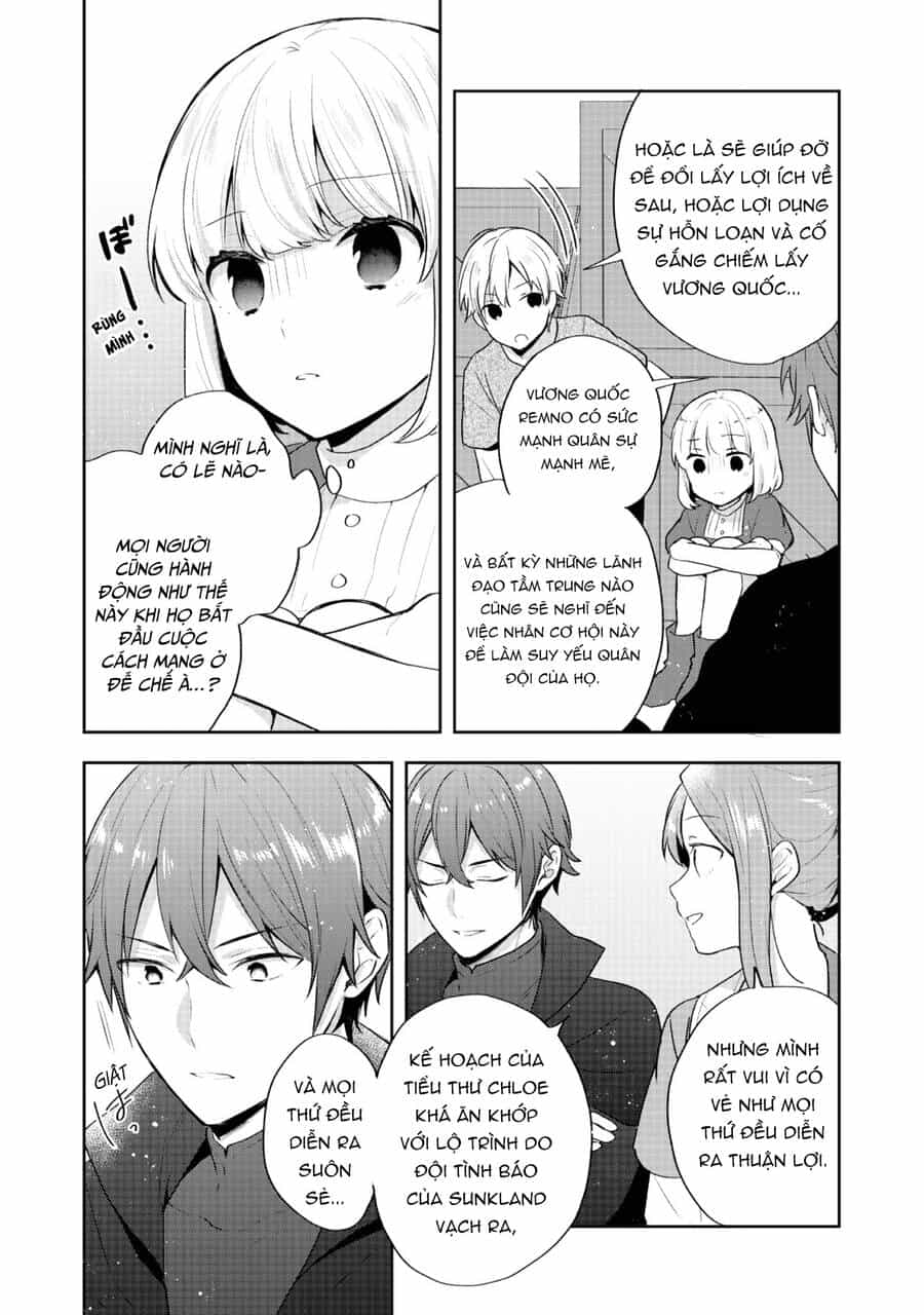 Tearmoon Empire Story - Chương 33 - ảnh 7
