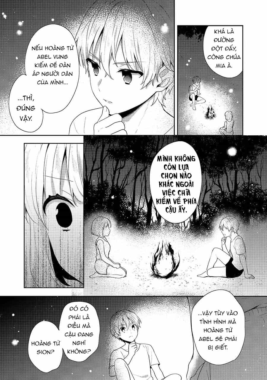 Tearmoon Empire Story - Chương 34 - ảnh 12