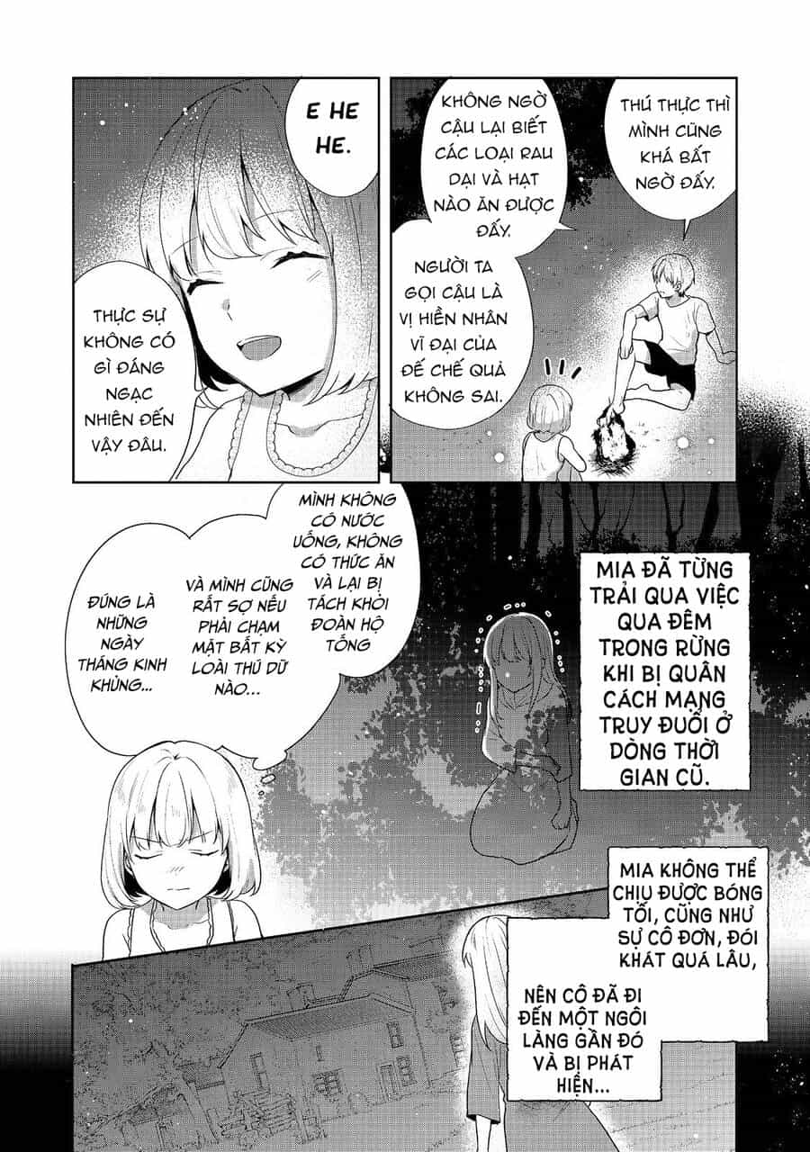 Tearmoon Empire Story - Chương 34 - ảnh 5