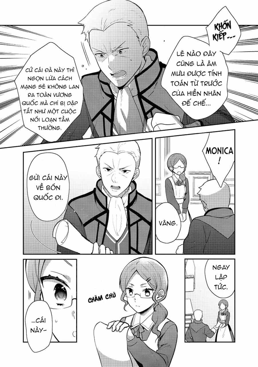 Tearmoon Empire Story - Chương 36 - ảnh 26