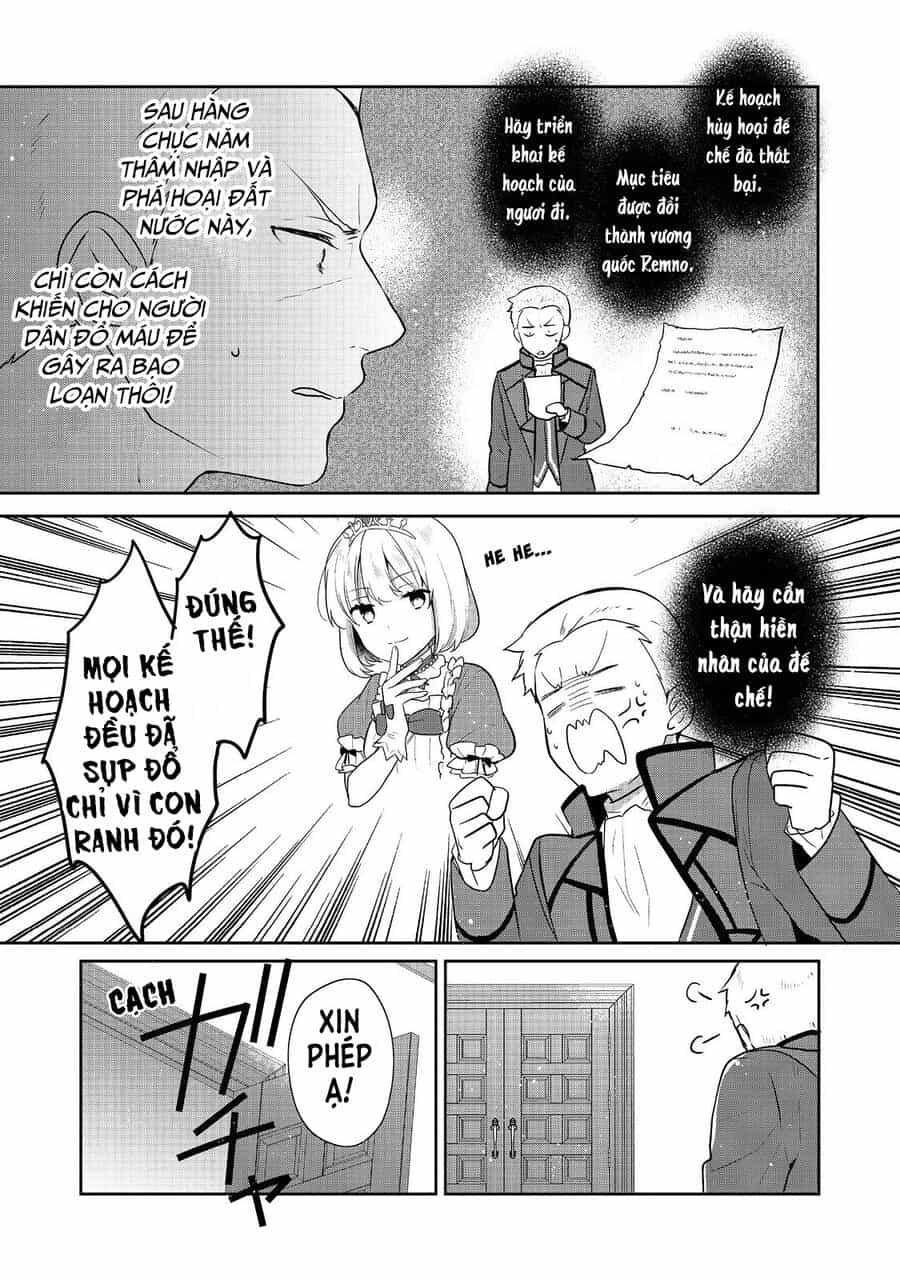 Tearmoon Empire Story - Chương 36 - ảnh 9