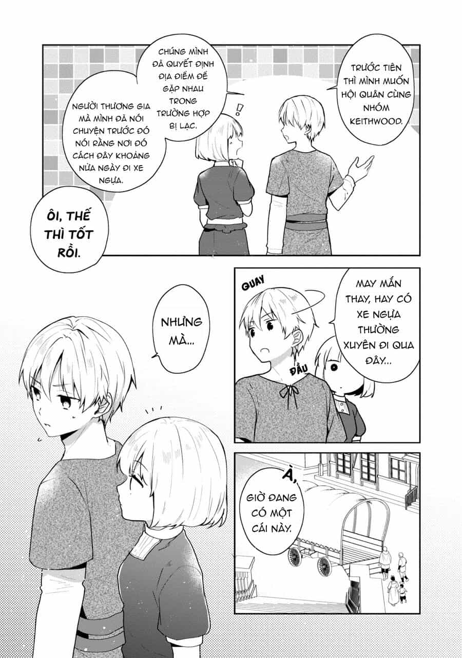 Tearmoon Empire Story - Chương 37 - ảnh 4