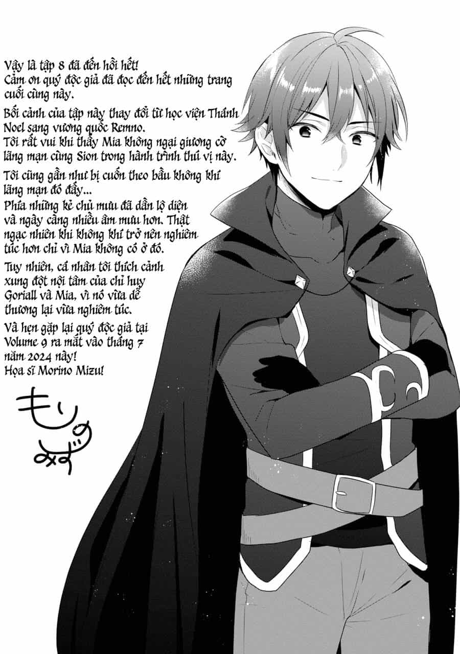 Tearmoon Empire Story - Chương 37.5 - ảnh 8