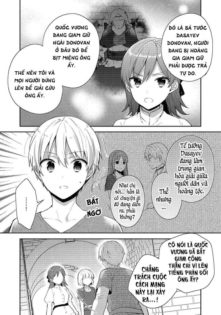 Tearmoon Empire Story - Chương 38 - ảnh 18