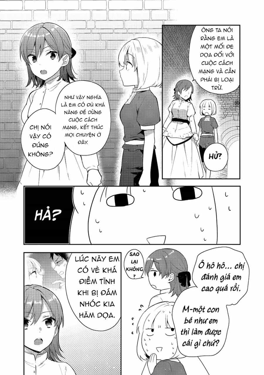 Tearmoon Empire Story - Chương 38 - ảnh 9