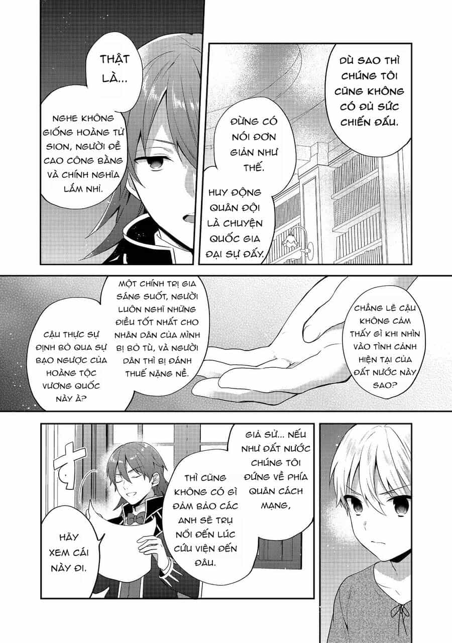 Tearmoon Empire Story - Chương 39 - ảnh 16