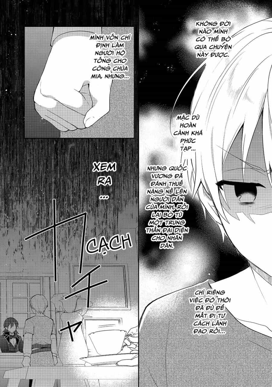 Tearmoon Empire Story - Chương 39 - ảnh 22