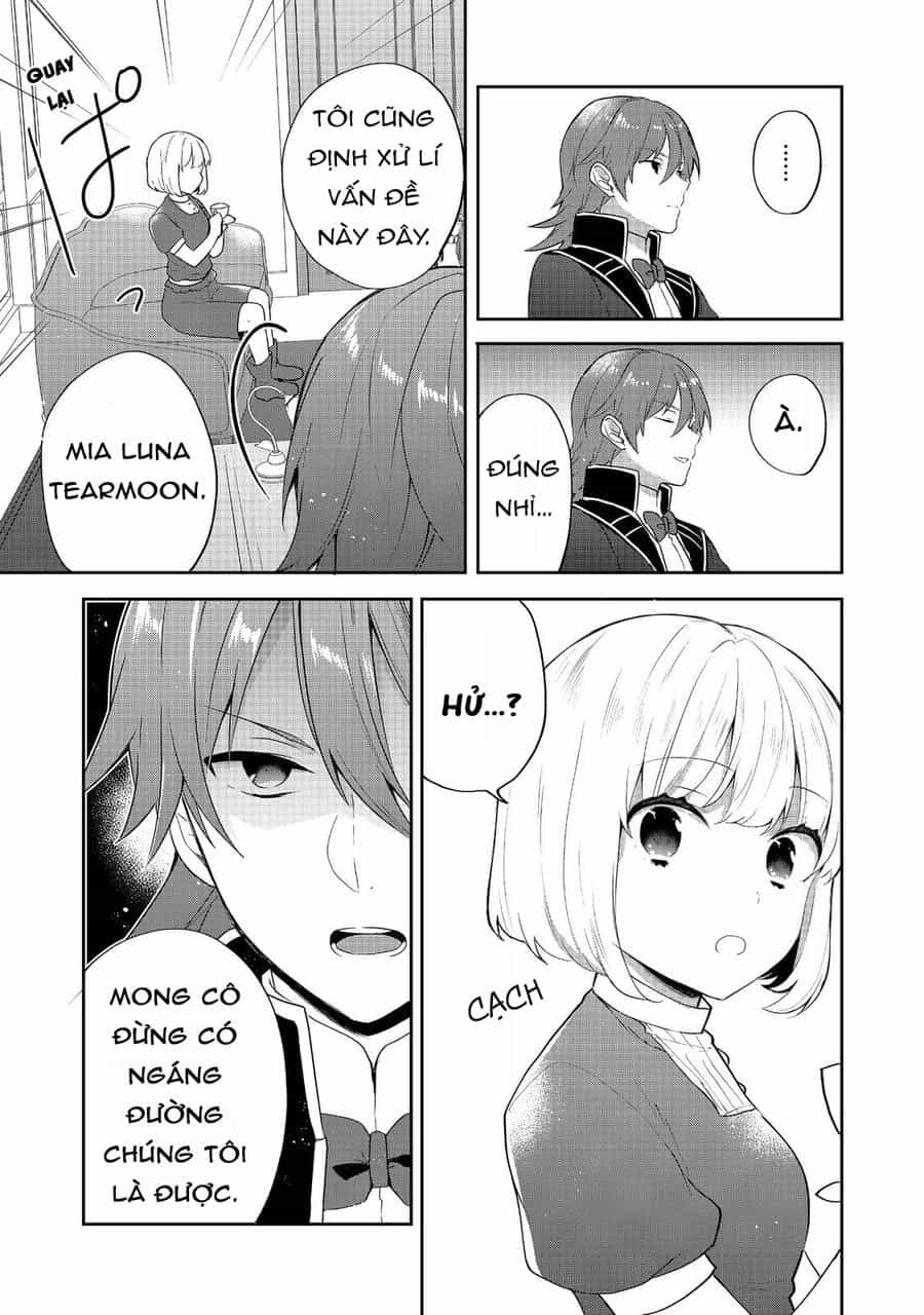 Tearmoon Empire Story - Chương 39 - ảnh 25
