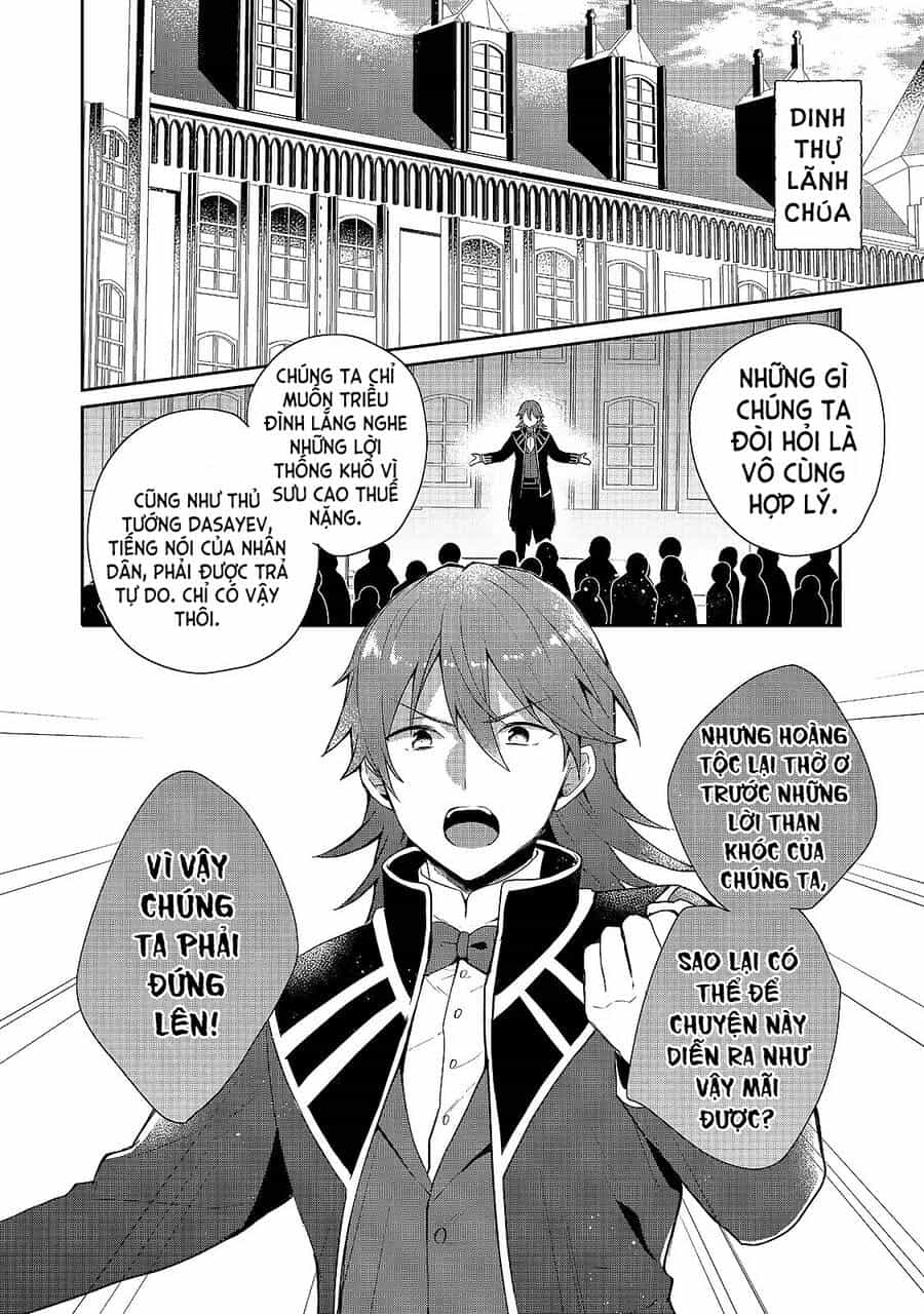 Tearmoon Empire Story - Chương 39 - ảnh 6