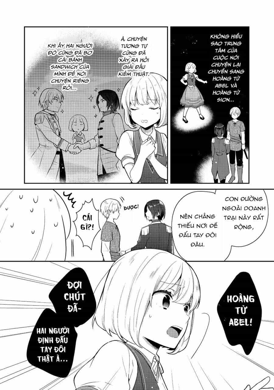 Tearmoon Empire Story - Chương 41 - ảnh 15